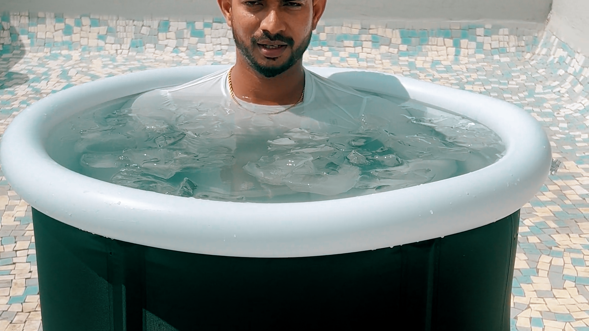 The Science Behind an Athlete’s Favorite Recovery Tool - Ice Water Immersion