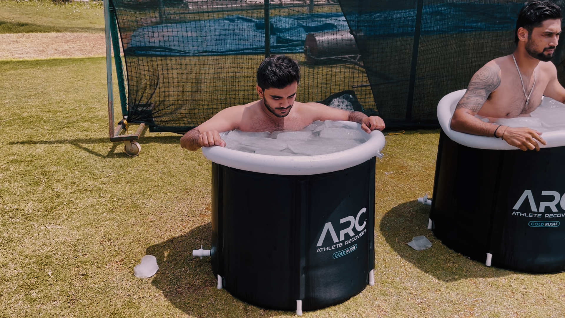 Boost Your Health and Performance: 5 Compelling Reasons to Add Ice Baths to Your Routine Today