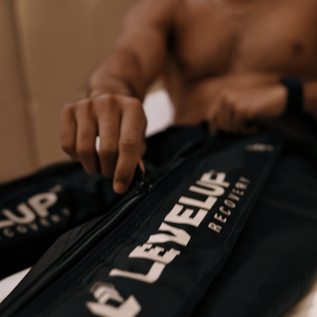 LEVEL UP - Air Leg Massage