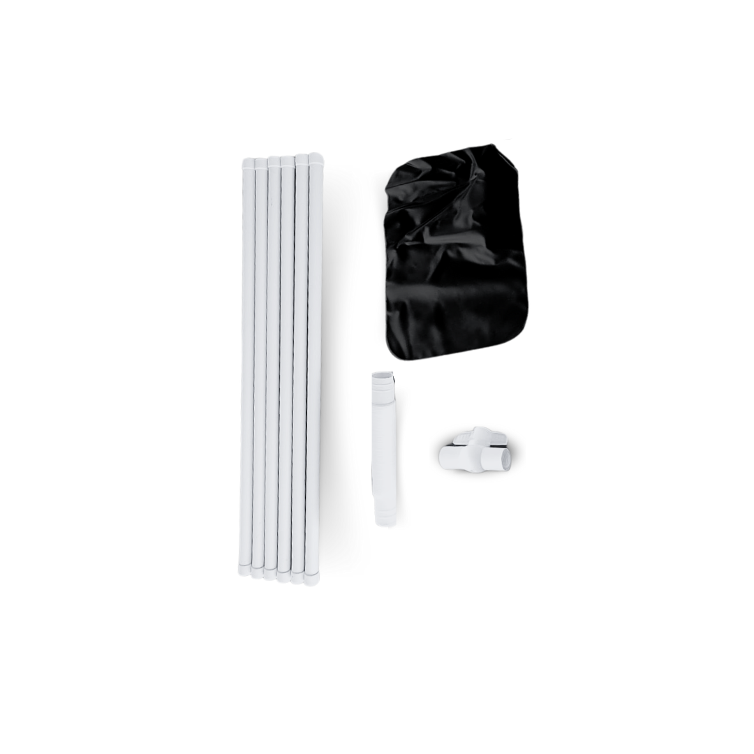 COLD RUSH Lite - Compact | Portable Ice Bath