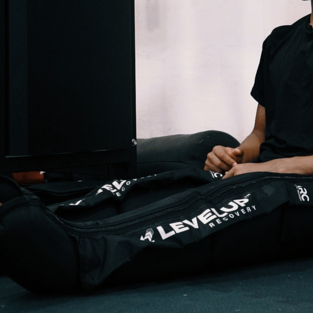 LEVEL UP - Air Leg Massage