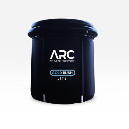 COLD RUSH Lite - Compact | Portable Ice Bath
