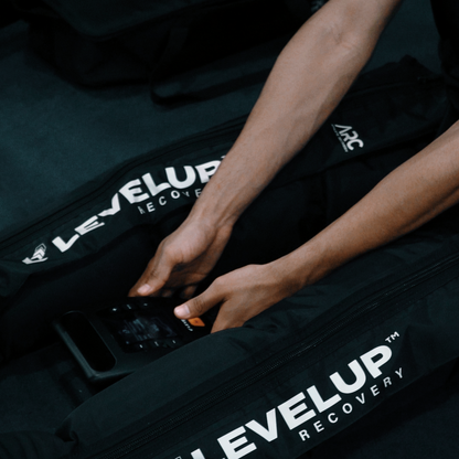 LEVEL UP - Air Leg Massage